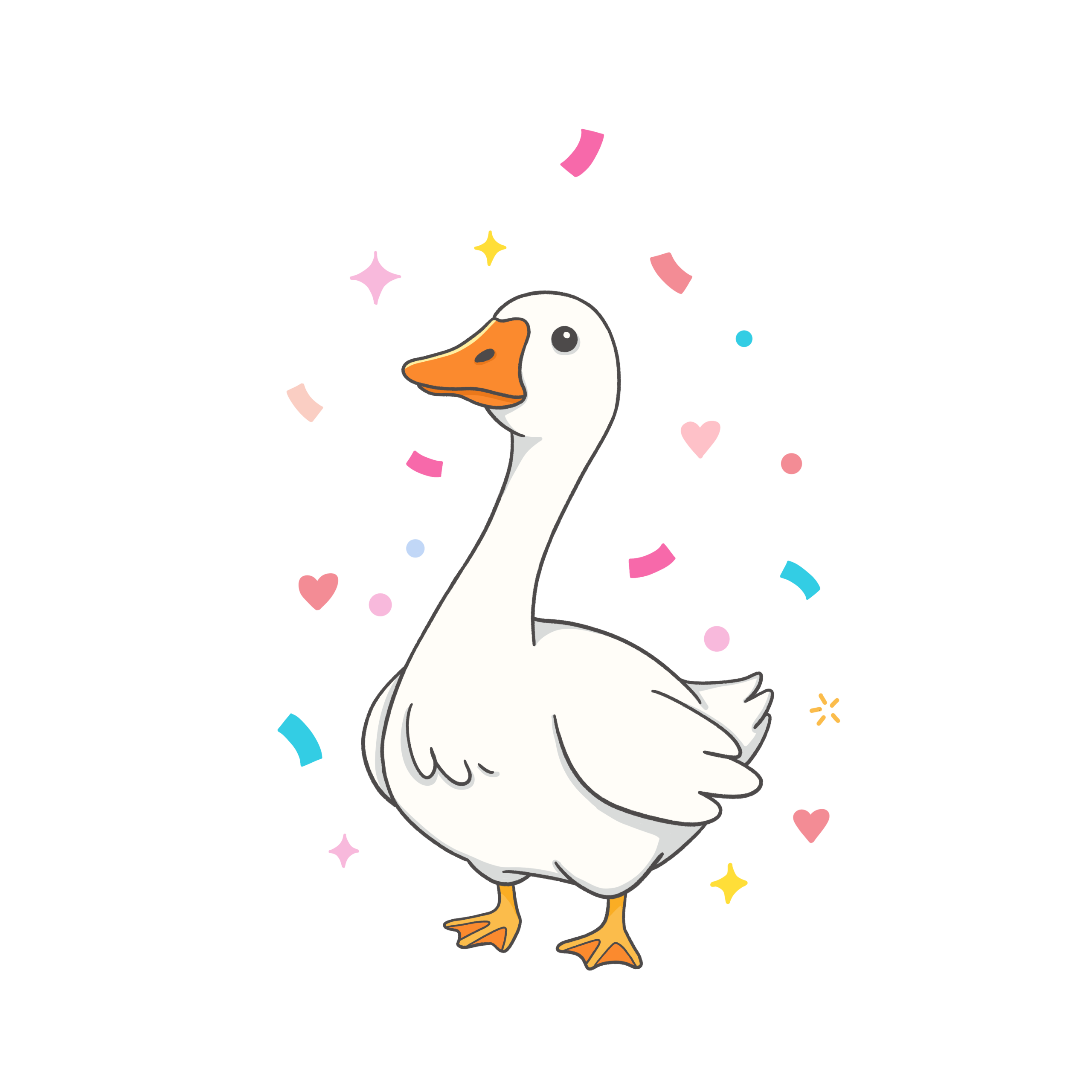 fowl mouthed goose products