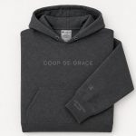 Coop De Grace Embroidered Hoodie