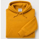 Talk Fowl To Me Embroidered Hoodie